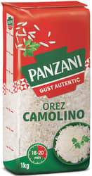Panzani Orez pilaf Camolino verde