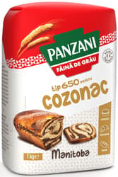 Panzani White wheat flour 650 Manitoba