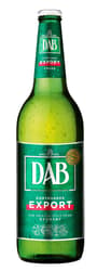 Dab Export Beer Bottle