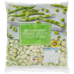 Marks & Spencer Fasole verde