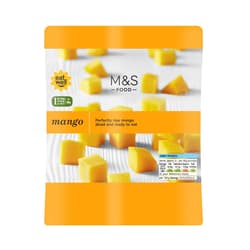 Marks & Spencer Bucati de mango congelate