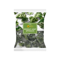 Marks & Spencer Frunze intregi de spanac congelate