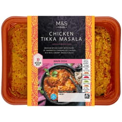 Marks & Spencer Chicken breast in curry sauce