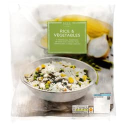 Marks & Spencer Orez cu mix de legume