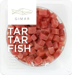 GIMAR Tartar de ton