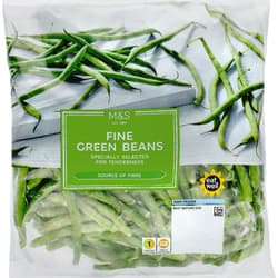Marks & Spencer Fasole verde pastai extra fina