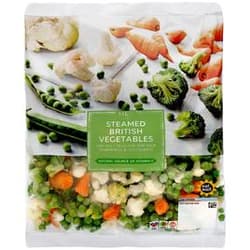 Marks & Spencer Amestec de legume prefierte produs congelat