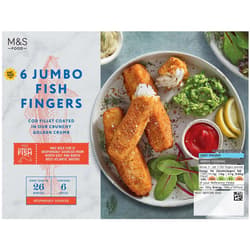 Marks & Spencer Peste jumbo 6 x 74g