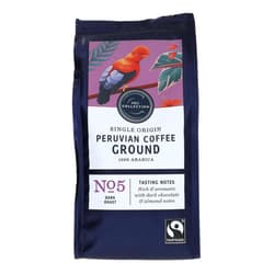 Marks & Spencer Cafea prajita si macinata peruana 100% Arabica