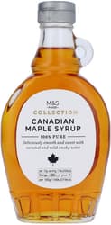 Marks & Spencer Sirop canadian de artar