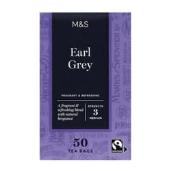 Marks & Spencer Ceai Earl Grey