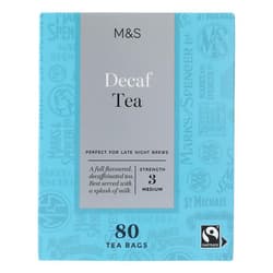 Marks & Spencer Amestec de ceai fara cofeina