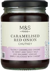 Marks & Spencer Caramelised Red Onion Chutney