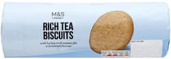 Marks & Spencer Biscuiti din grau pentru ceai