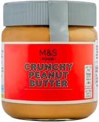 Marks & Spencer Unt de arahide cu bucati de arahide