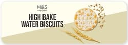 Marks & Spencer Biscuiti din grau dietetici