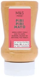 Marks & Spencer Maioneza cu ardei chili rosu copt