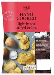 Marks & Spencer Chipsuri usor sarate cu sare de mare