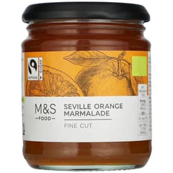 Marks & Spencer Marmelada de portocale de Sevilla, cu bucati mici de fructe