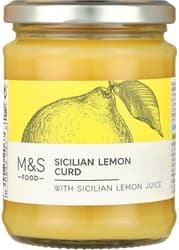 Marks & Spencer Crema de lamai siciliene