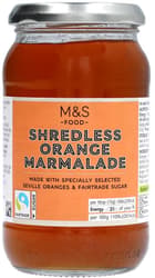 Marks & Spencer Marmelada de portocale de Sevilla, fara coaja