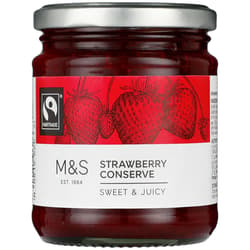 Marks & Spencer Dulceata extra de capsuni