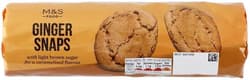 Marks & Spencer Biscuiti crapati cu ghimbir