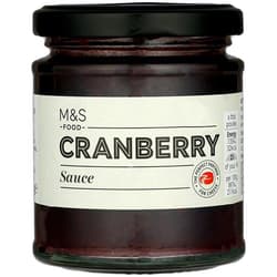 Marks & Spencer Cranberry Sauce