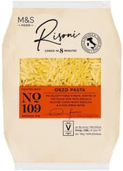 Marks & Spencer Paste italiene orzo