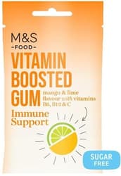 Marks & Spencer Guma de mestecat cu vitamine