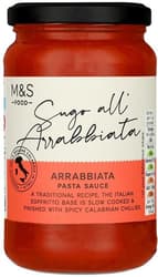 Marks & Spencer Sos arrabiatta