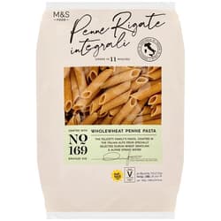 Marks & Spencer Penne Rigate din grau integral