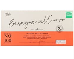 Marks & Spencer Lasagne cu ou