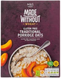 Marks & Spencer Gluten Free Traditional Porridge Oats