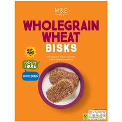 Marks & Spencer Wholegrain Wheat Bisks