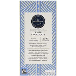 Marks & Spencer Ciocolata alba cu vanilie