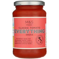 Marks & Spencer Sos de rosii universal
