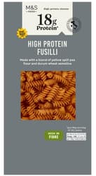 Marks & Spencer High Protein Fusilli