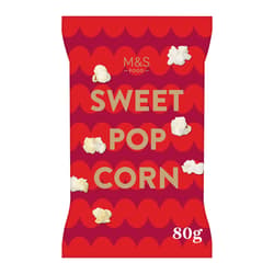 Marks & Spencer Popcorn dulce