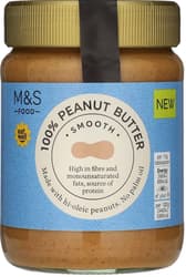 Marks & Spencer Unt de arahide fin