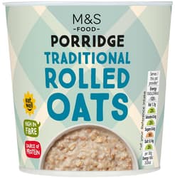 Marks & Spencer Porridge Terci instant traditional