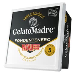 Gelato Madre Inghetata cu ciocolata neagra novi