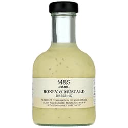 Marks & Spencer Dressing pentru salata cu mustar si miere