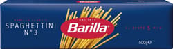 Barilla Spaghettini N3