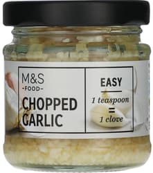Marks & Spencer Usturoi tocat