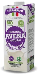 Terra e Pane ECO Bautura vegetala din ovaz integral zero zahar