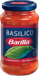 Barilla Basilico Sos de rosii cu busuioc