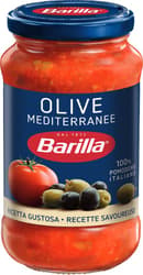 Barilla Olive Sos de rosii cu masline