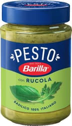 Barilla Pesto with Basil and Rocket
