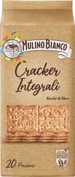 Mulino Bianco Cracker integral